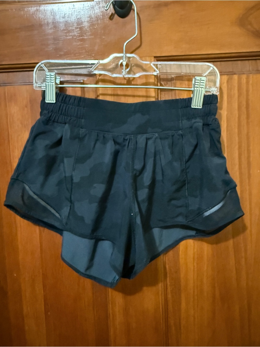 Lulu Camo Hottie Hot Hot Shorts - Lightweight Performance